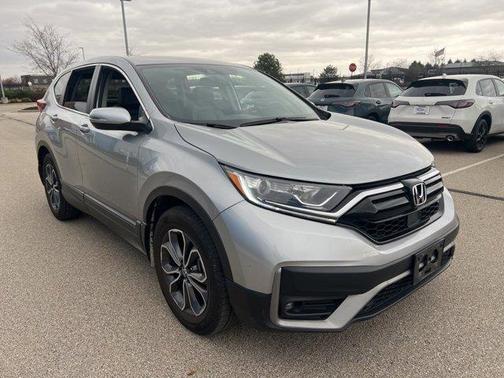 2020 Honda CR-V EX-L