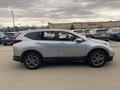 2020 Honda CR-V EX-L
