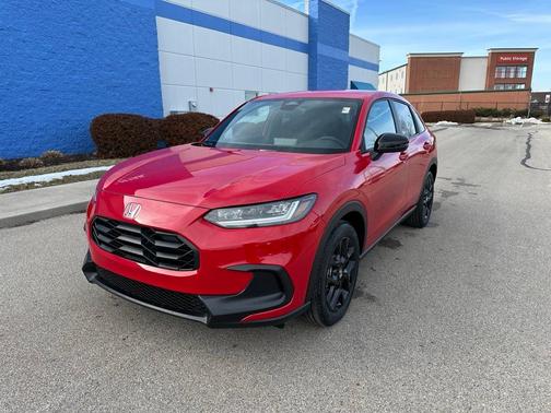 2025 Honda HR-V Sport