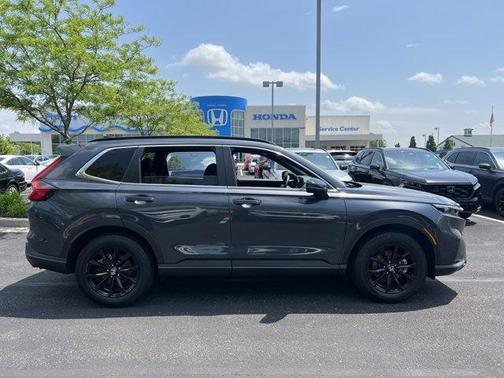 2024 Honda CR-V Hybrid Sport