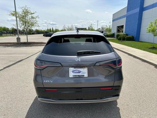 2025 Honda HR-V EX-L