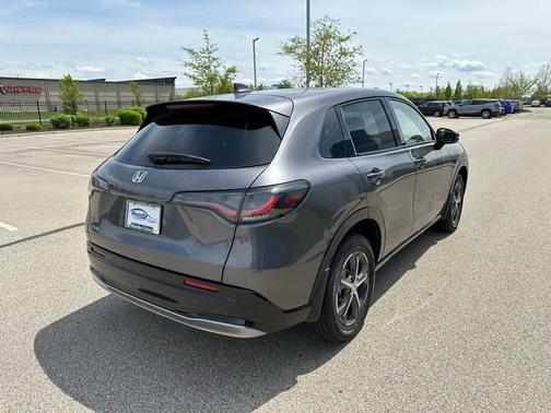 2025 Honda HR-V EX-L
