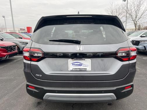2025 Honda Pilot EX-L