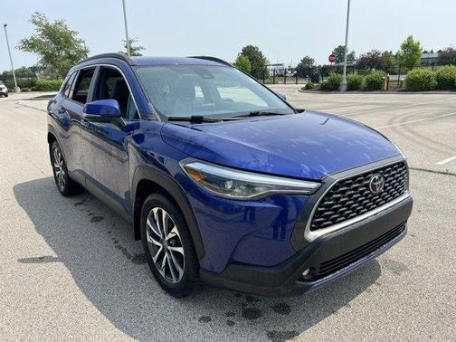 2022 Toyota Corolla Cross XLE