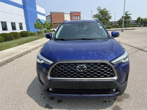 2022 Toyota Corolla Cross XLE