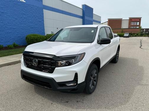2025 Honda Ridgeline Sport