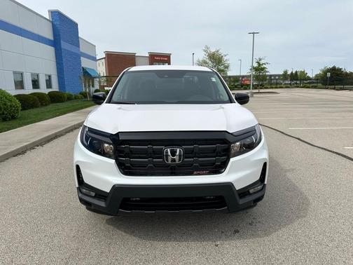 2025 Honda Ridgeline Sport