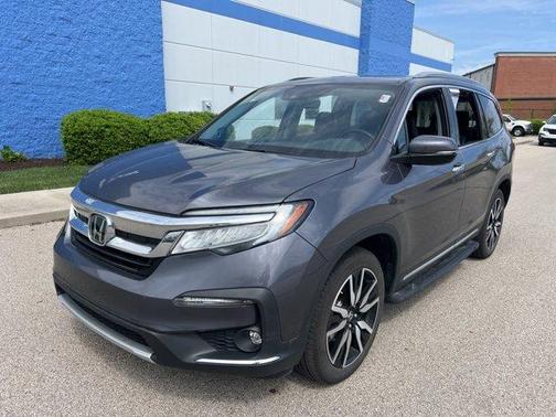 2022 Honda Pilot Elite