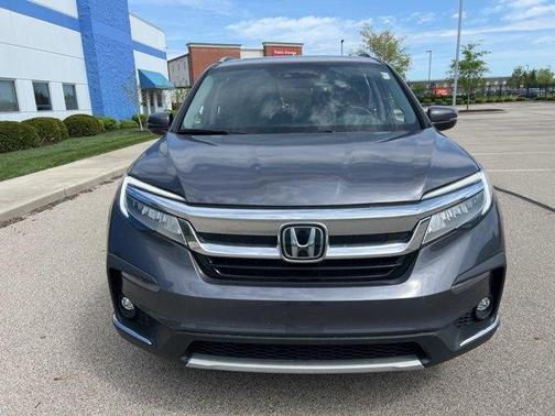 2022 Honda Pilot Elite
