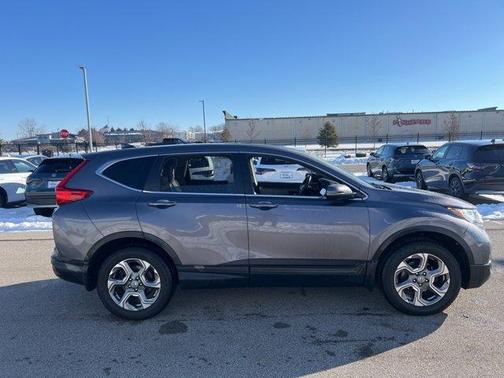 2018 Honda CR-V EX-L