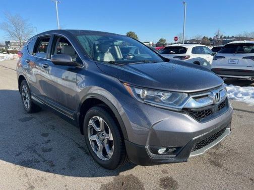 2018 Honda CR-V EX-L