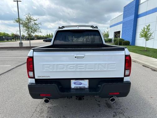 2025 Honda Ridgeline RTL