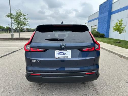 2025 Honda CR-V EX-L