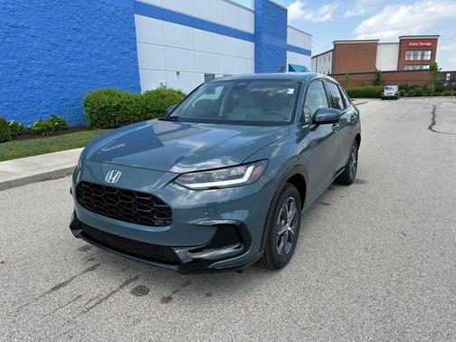 2025 Honda HR-V EX-L