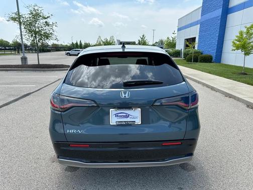2025 Honda HR-V EX-L