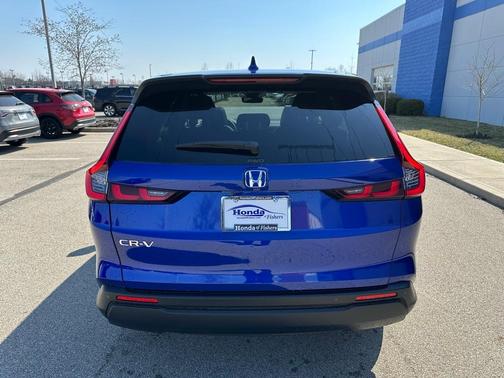 2025 Honda CR-V EX-L