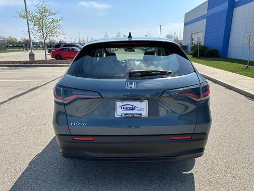 2025 Honda HR-V LX