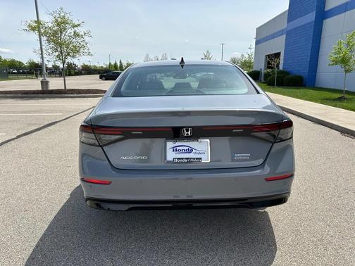 2025 Honda Accord Hybrid Touring