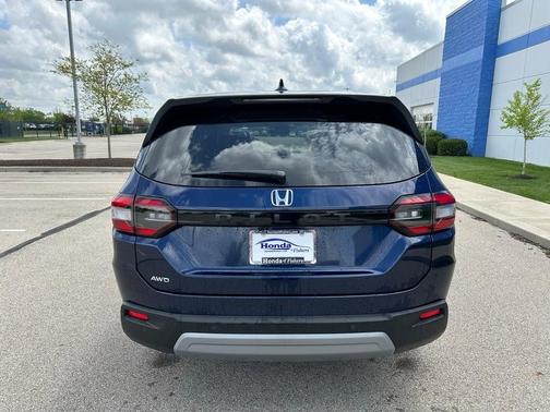 2025 Honda Pilot EX-L