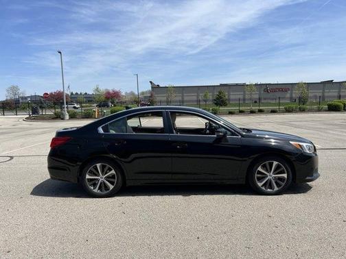2017 Subaru Legacy 2.5i Limited