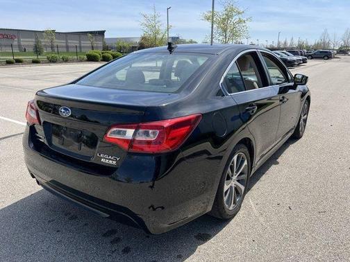 2017 Subaru Legacy 2.5i Limited
