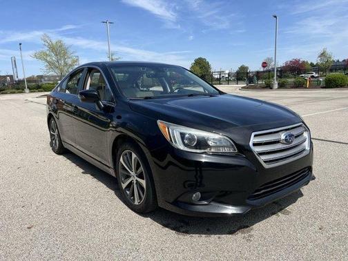 2017 Subaru Legacy 2.5i Limited