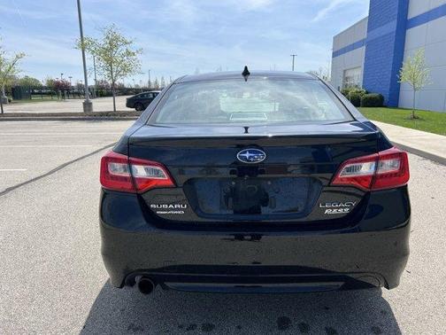 2017 Subaru Legacy 2.5i Limited