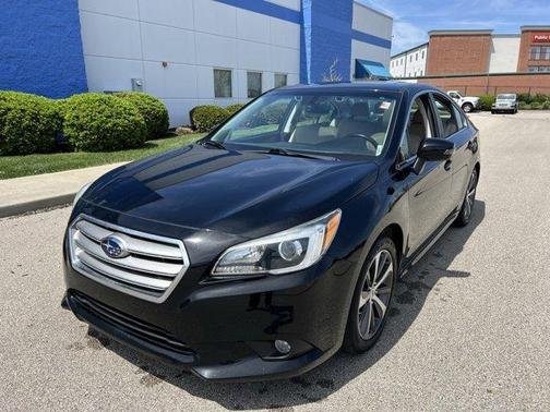 2017 Subaru Legacy 2.5i Limited