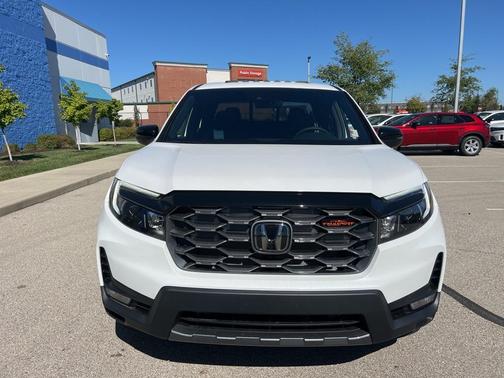 2025 Honda Ridgeline TrailSport