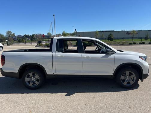 2025 Honda Ridgeline TrailSport