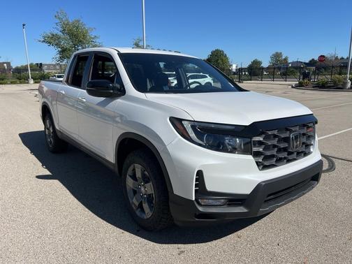 2025 Honda Ridgeline TrailSport