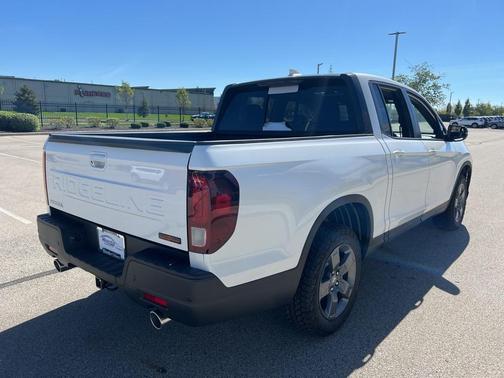 2025 Honda Ridgeline TrailSport