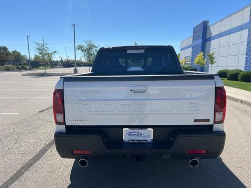 2025 Honda Ridgeline TrailSport