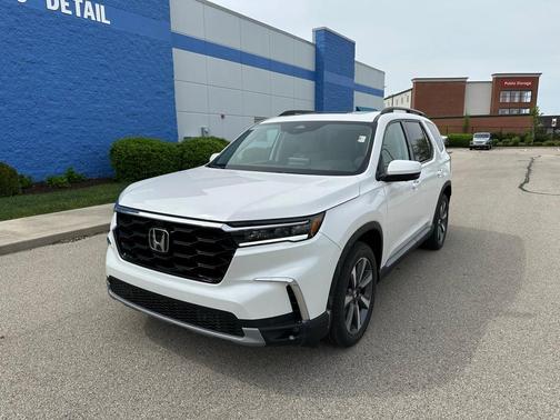 2025 Honda Pilot Elite
