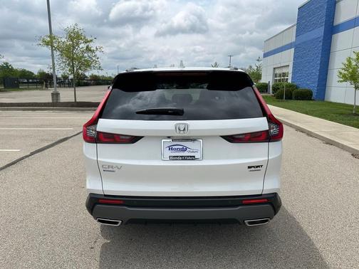 2025 Honda CR-V Hybrid Sport Touring