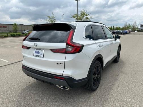 2025 Honda CR-V Hybrid Sport Touring