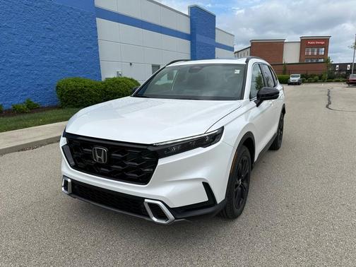 2025 Honda CR-V Hybrid Sport Touring