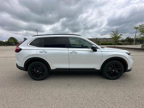 2025 Honda CR-V Hybrid Sport Touring