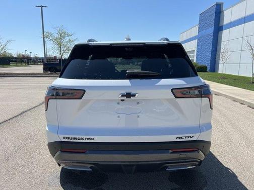 2025 Chevrolet Equinox ACTIV