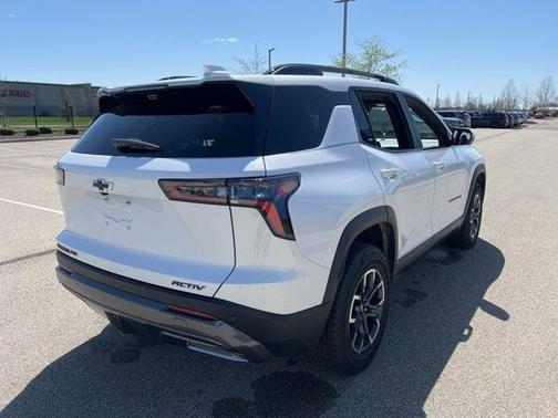 2025 Chevrolet Equinox ACTIV