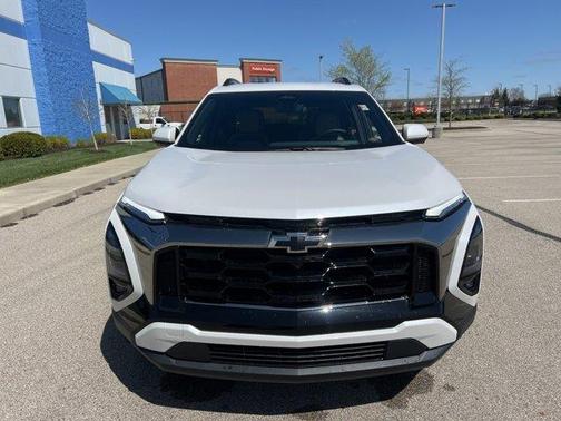 2025 Chevrolet Equinox ACTIV