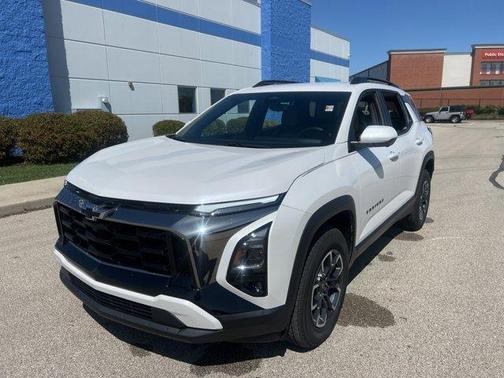 2025 Chevrolet Equinox ACTIV