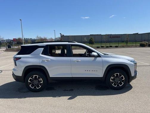 2025 Chevrolet Equinox ACTIV