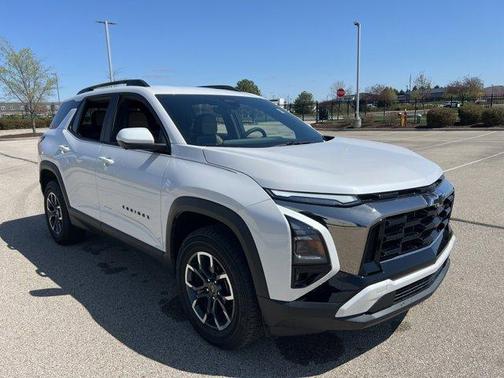 2025 Chevrolet Equinox ACTIV