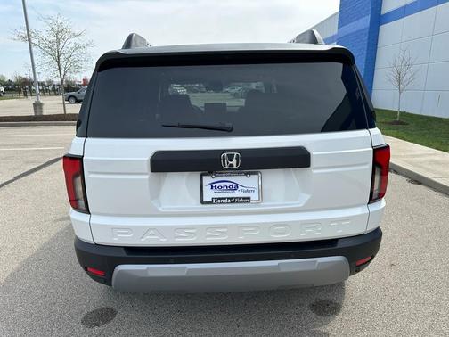 2026 Honda Passport RTL