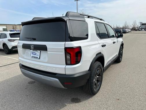 2026 Honda Passport RTL