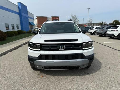 2026 Honda Passport RTL