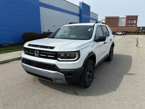 2026 Honda Passport RTL