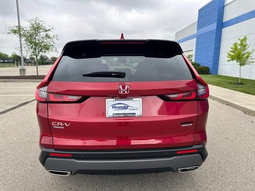 2025 Honda CR-V Hybrid Sport Touring