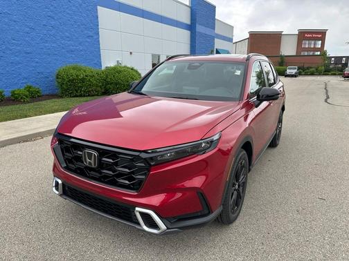 2025 Honda CR-V Hybrid Sport Touring